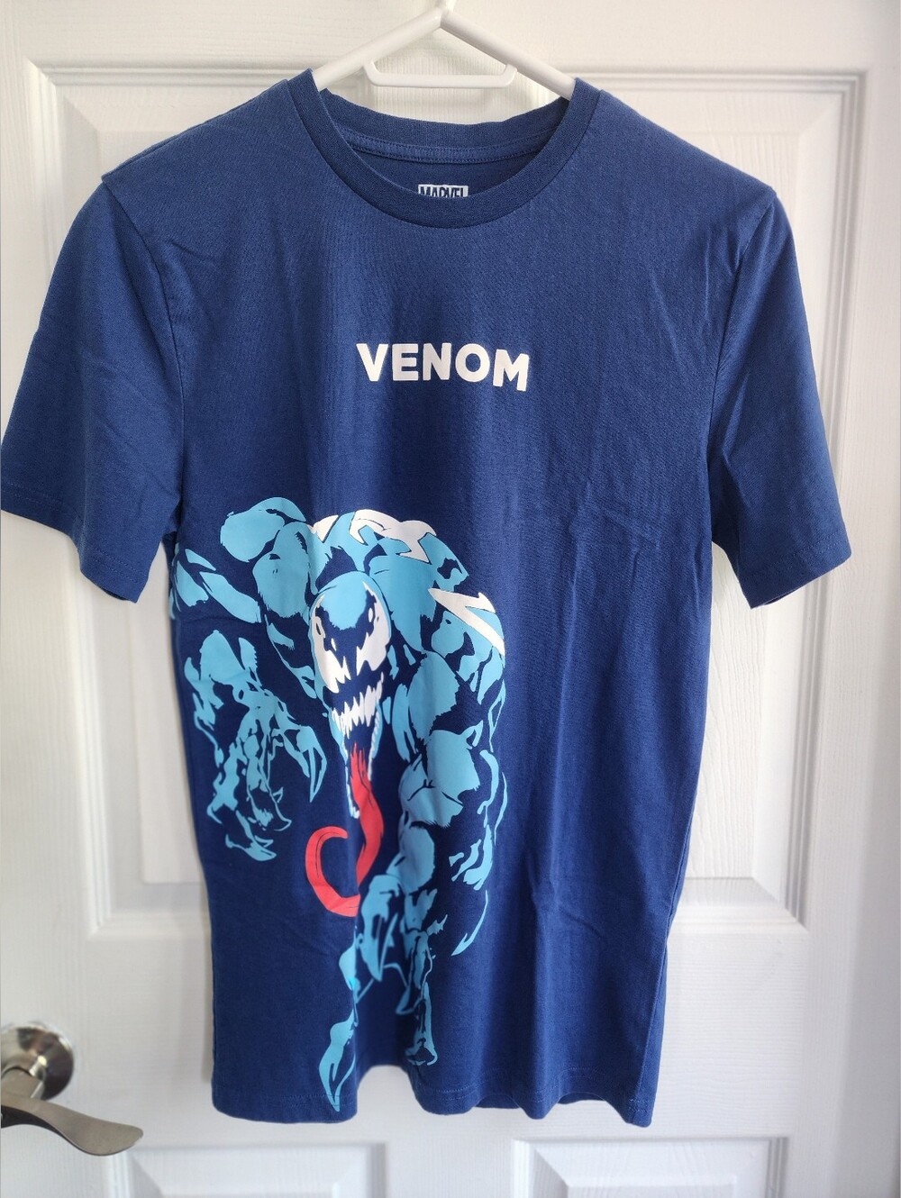 Marvel Venom Tee with GRaphic Design/100091